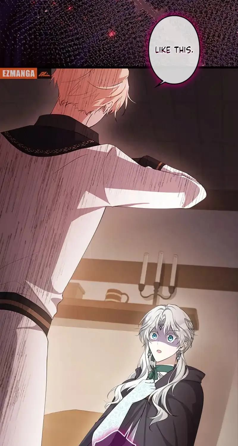 I Became a Fallen Saint Pregnant With a Tyrant Chapter 20 page 68 - 
