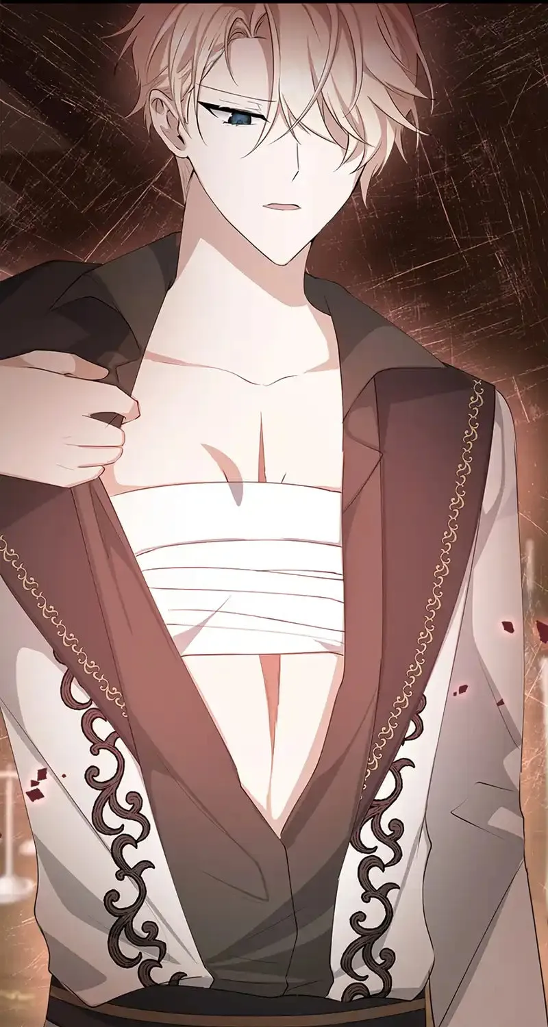 I Became a Fallen Saint Pregnant With a Tyrant Chapter 20 page 70 - 