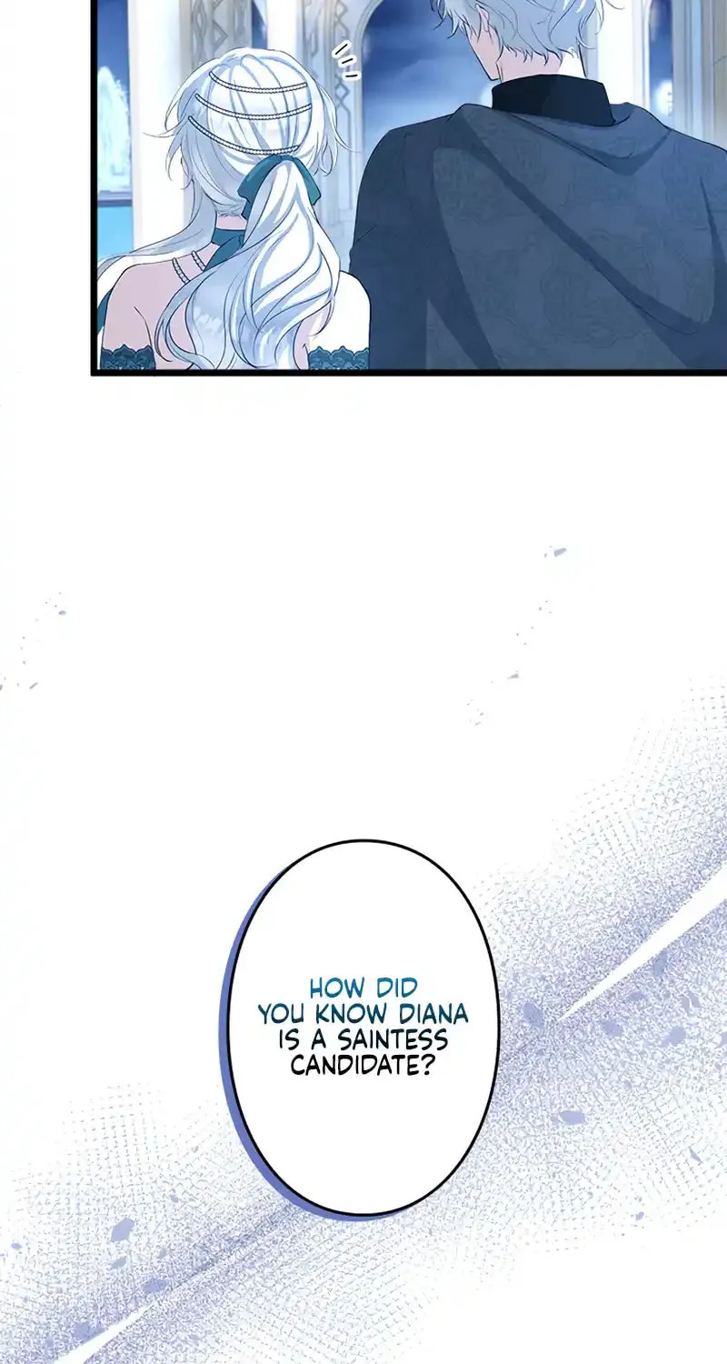 I Became a Fallen Saint Pregnant With a Tyrant Chapter 20 page 8 - 