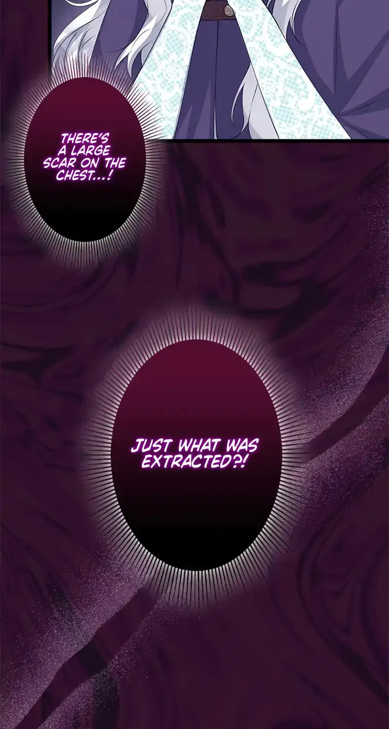 I Became a Fallen Saint Pregnant With a Tyrant Chapter 20 page 72 - 