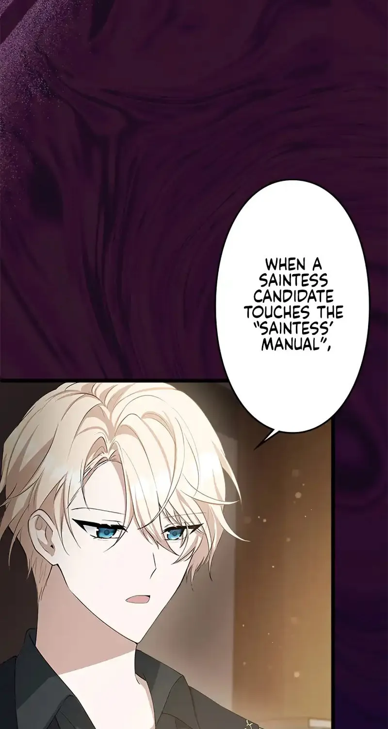 I Became a Fallen Saint Pregnant With a Tyrant Chapter 20 page 73 - 