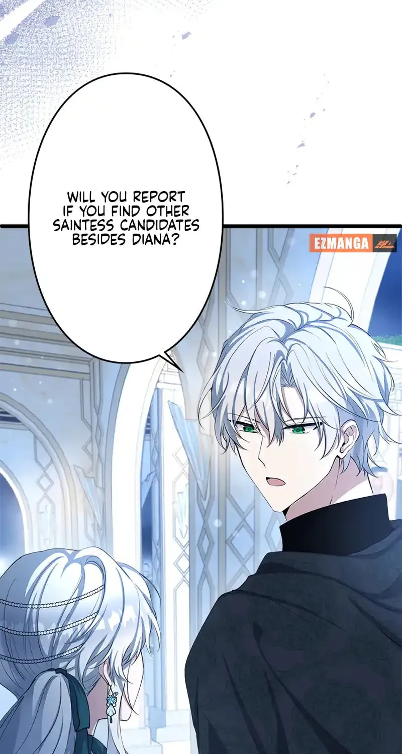 I Became a Fallen Saint Pregnant With a Tyrant Chapter 20 page 9 - 