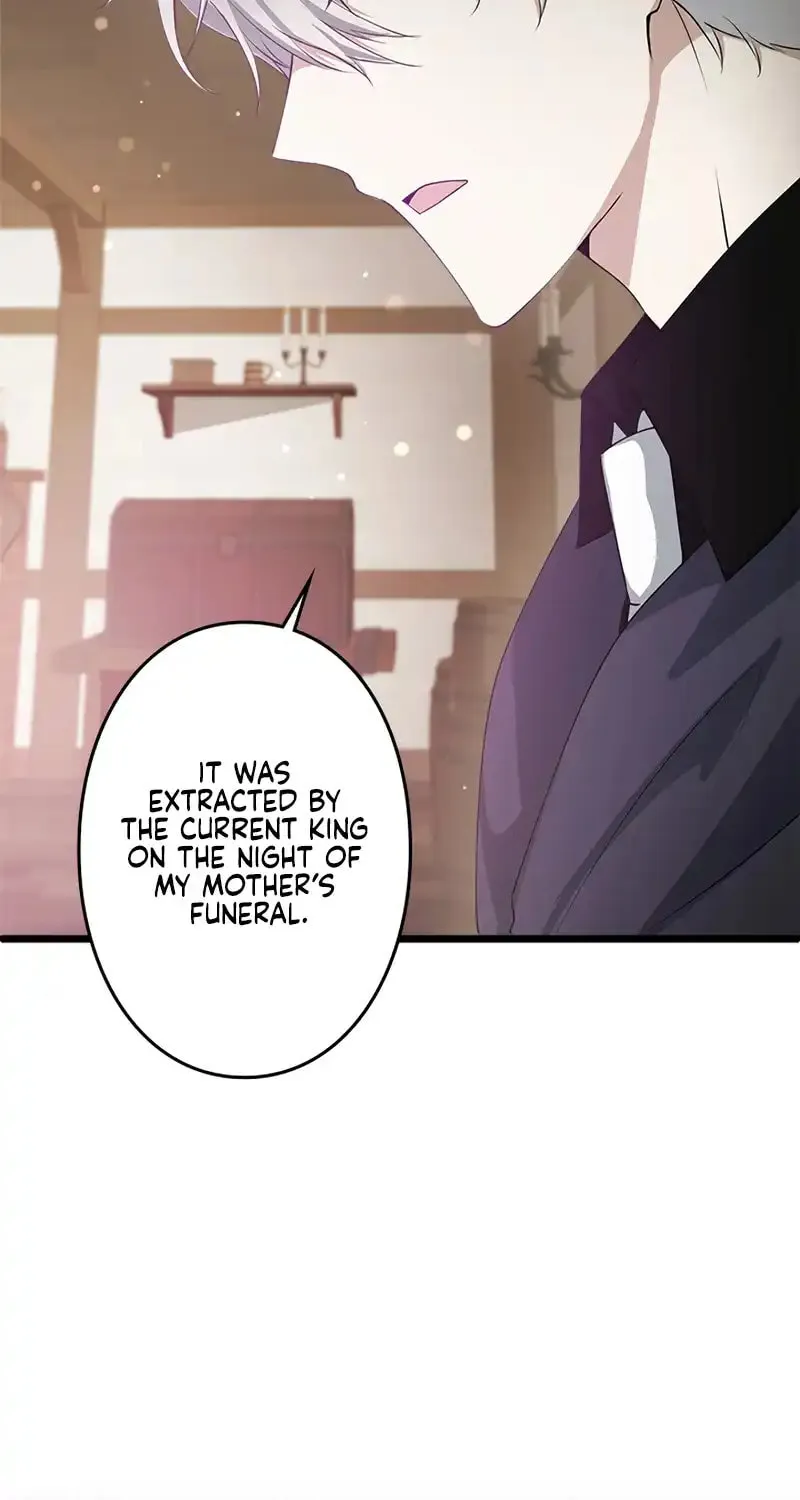 I Became a Fallen Saint Pregnant With a Tyrant Chapter 20 page 81 - 