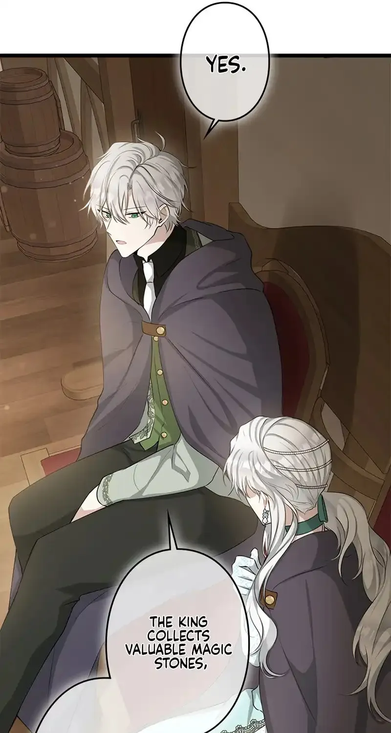 I Became a Fallen Saint Pregnant With a Tyrant Chapter 20 page 84 - 