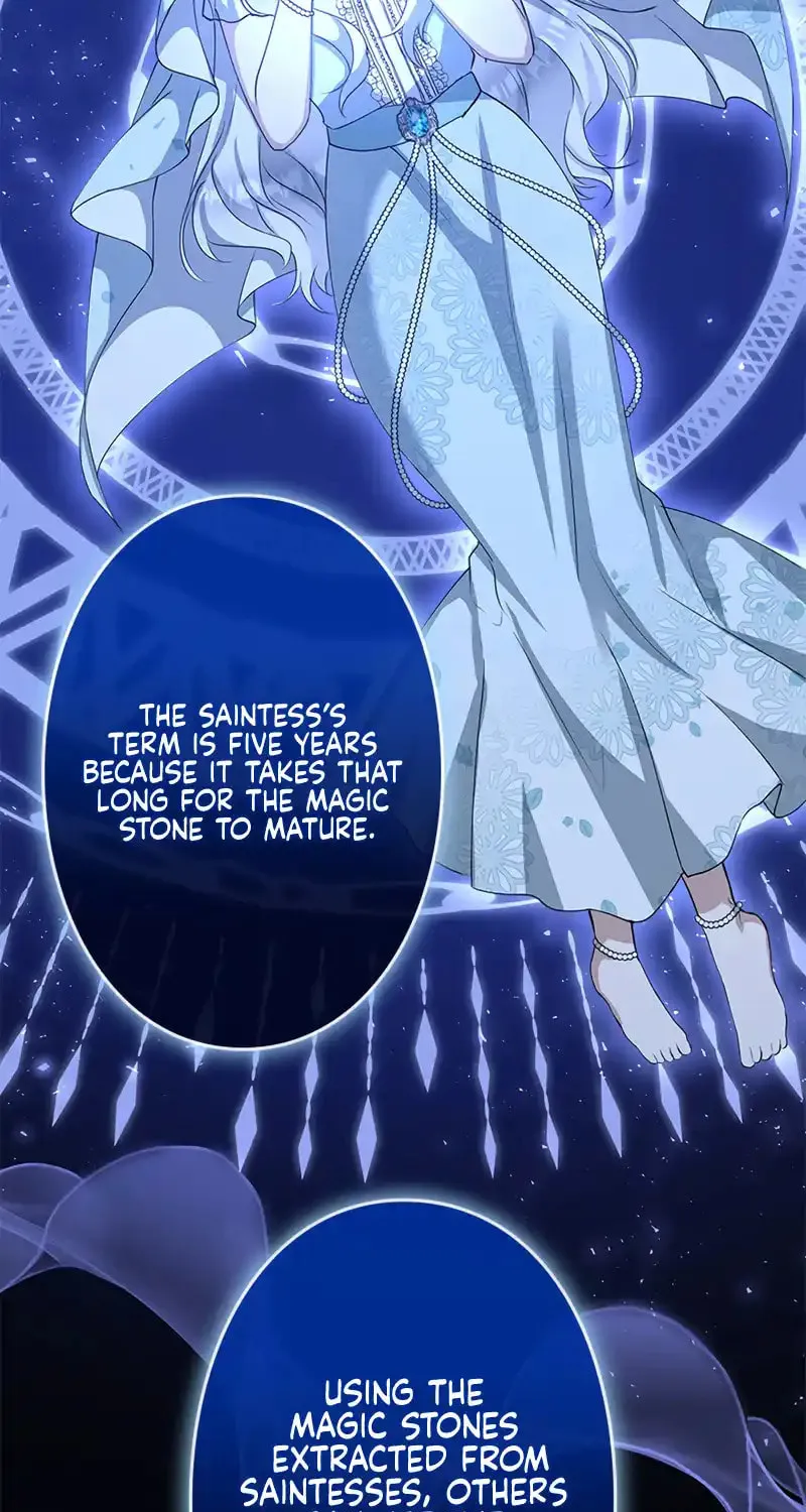 I Became a Fallen Saint Pregnant With a Tyrant Chapter 20 page 86 - 