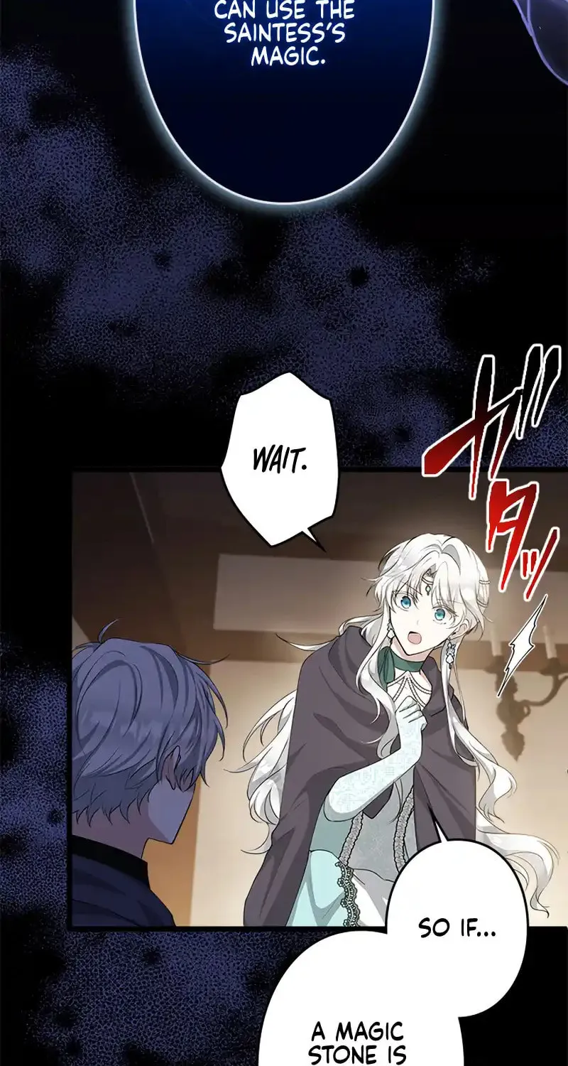 I Became a Fallen Saint Pregnant With a Tyrant Chapter 20 page 87 - 