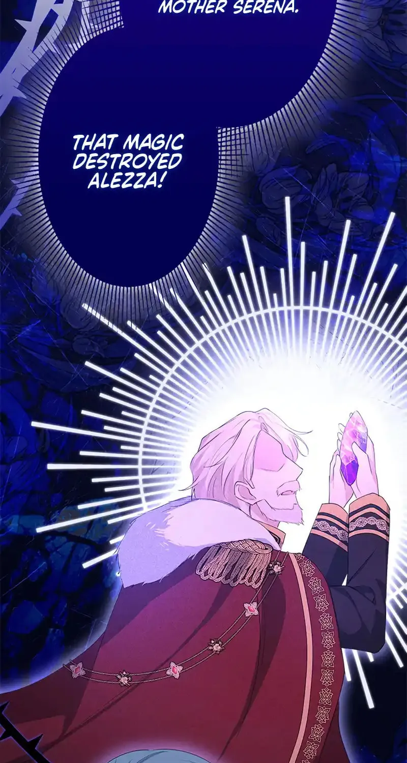 I Became a Fallen Saint Pregnant With a Tyrant Chapter 20 page 90 - 