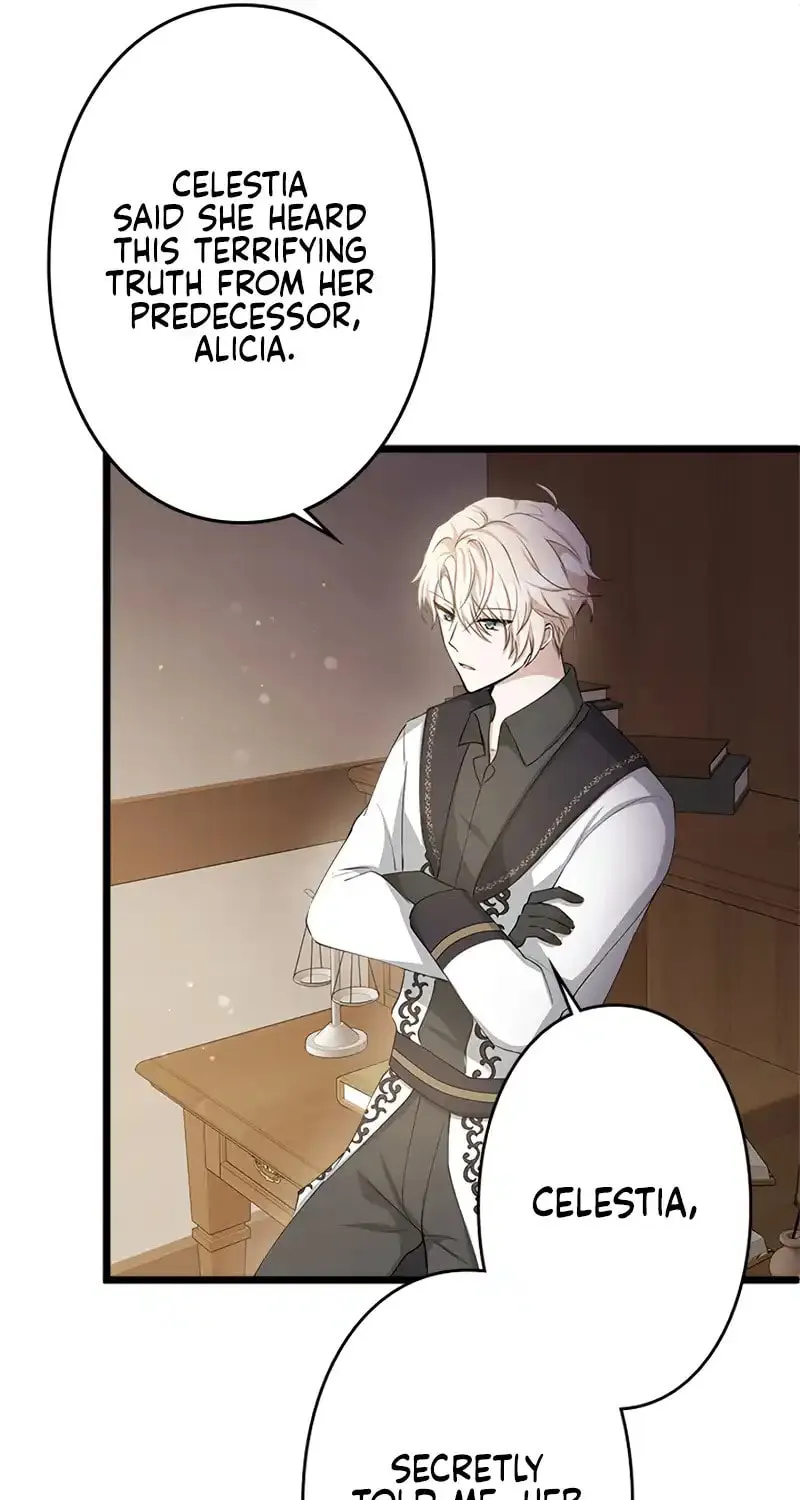 I Became a Fallen Saint Pregnant With a Tyrant Chapter 20 page 92 - 