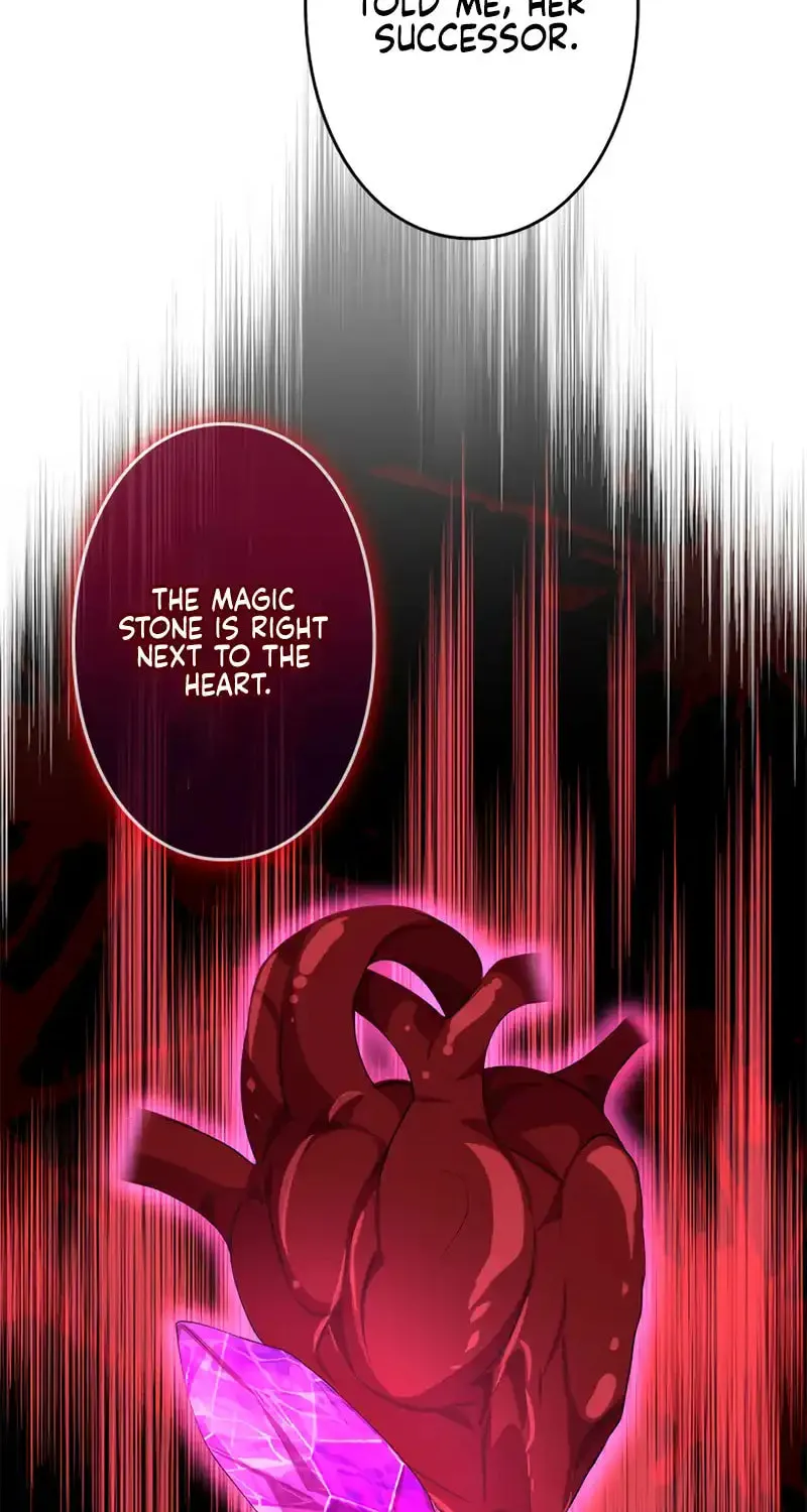 I Became a Fallen Saint Pregnant With a Tyrant Chapter 20 page 93 - 
