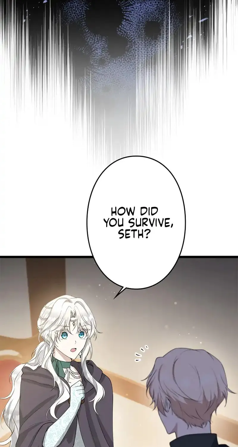 I Became a Fallen Saint Pregnant With a Tyrant Chapter 20 page 98 - 