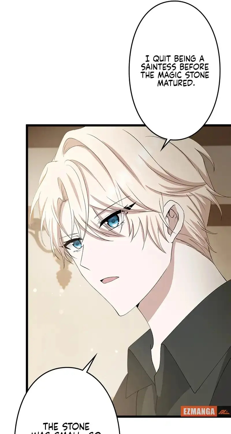 I Became a Fallen Saint Pregnant With a Tyrant Chapter 20 page 100 - 