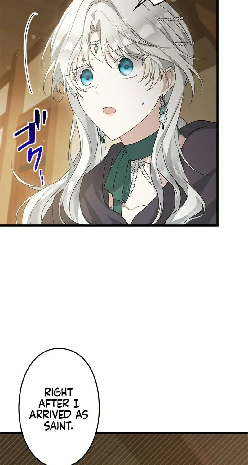 I Became a Fallen Saint Pregnant With a Tyrant Chapter 21 page 2 - 