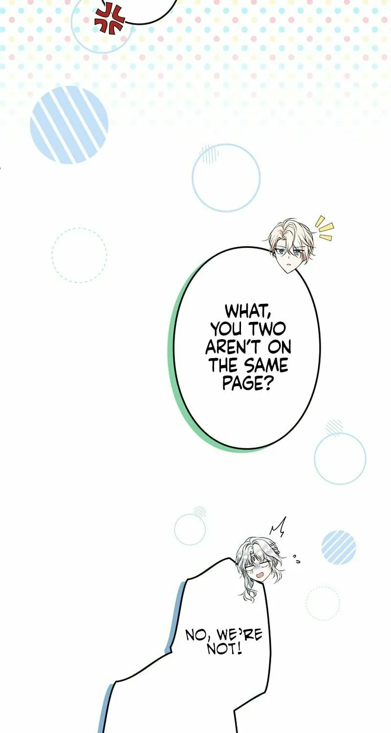 I Became a Fallen Saint Pregnant With a Tyrant Chapter 21 page 11 - 