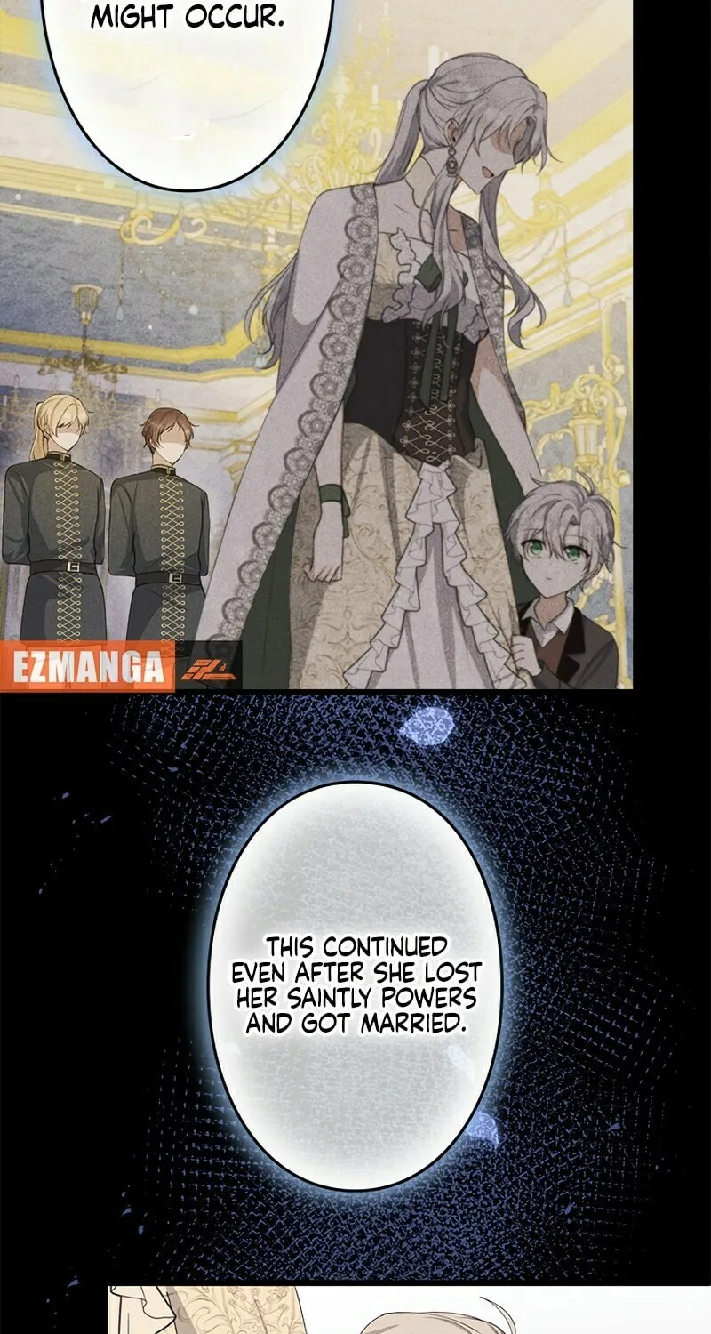 I Became a Fallen Saint Pregnant With a Tyrant Chapter 21 page 101 - 