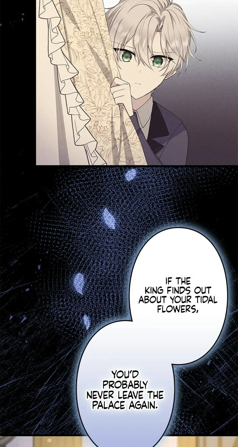 I Became a Fallen Saint Pregnant With a Tyrant Chapter 21 page 102 - 
