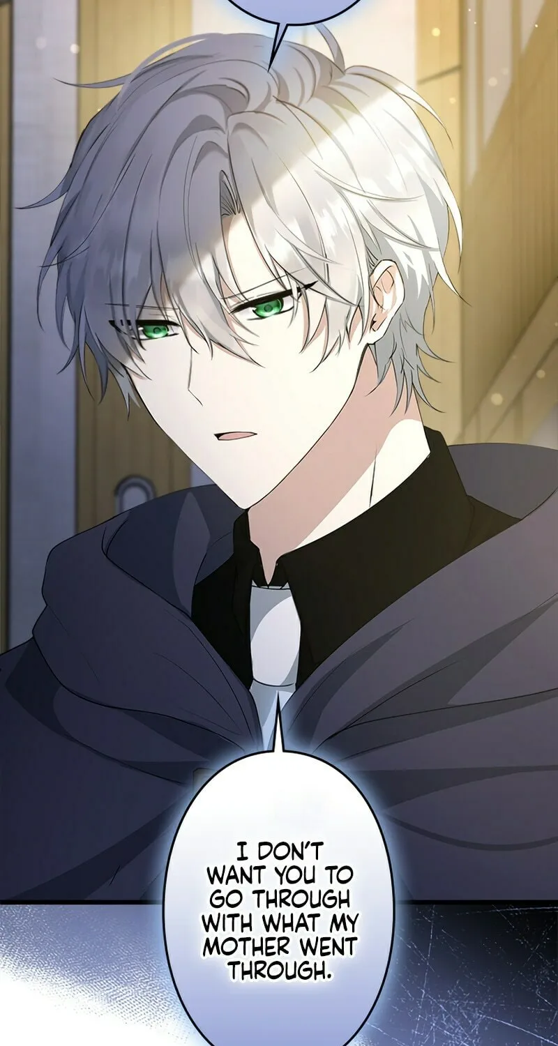 I Became a Fallen Saint Pregnant With a Tyrant Chapter 21 page 103 - 