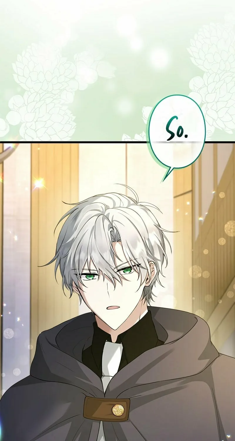 I Became a Fallen Saint Pregnant With a Tyrant Chapter 21 page 106 - 