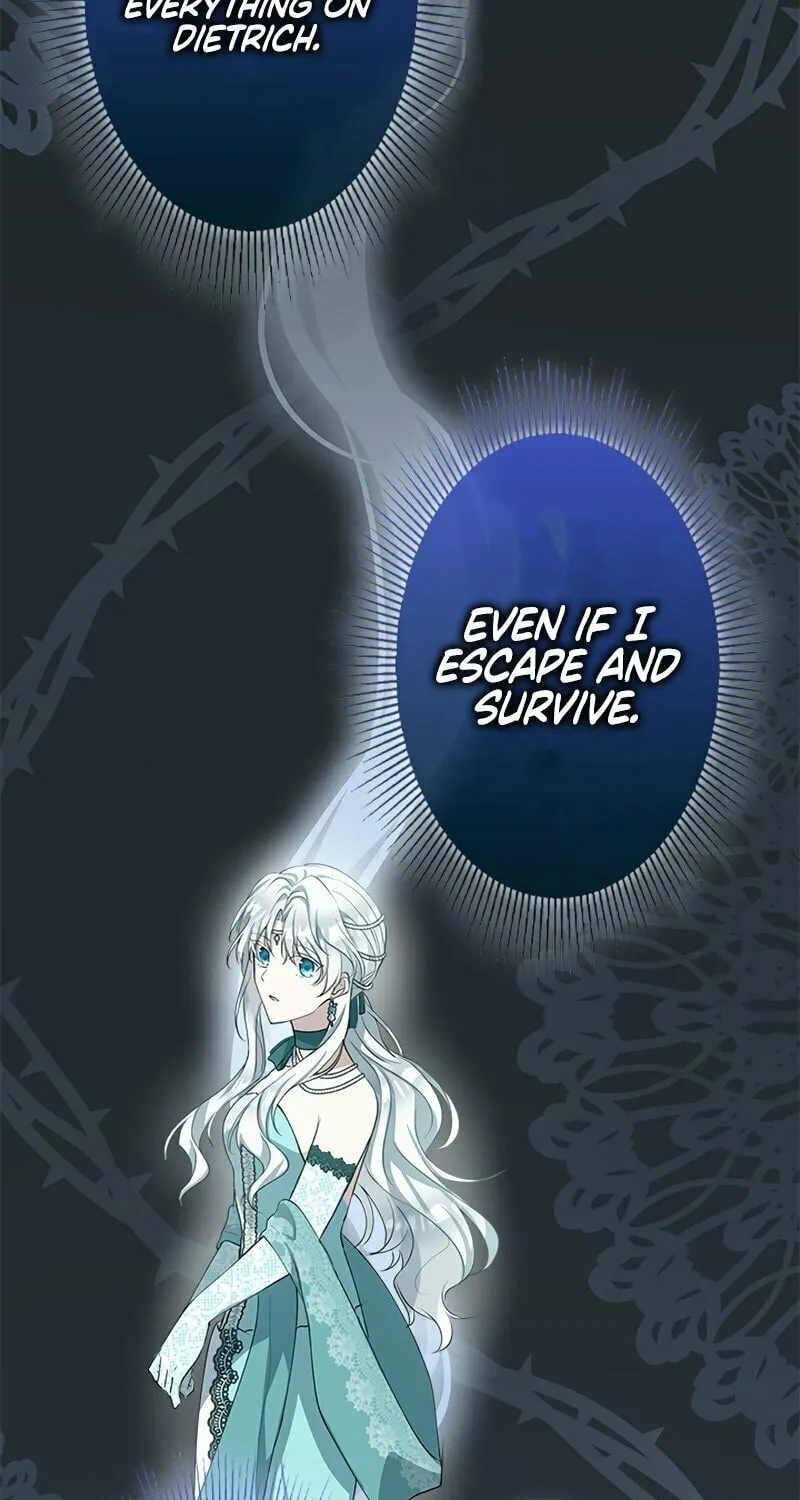 I Became a Fallen Saint Pregnant With a Tyrant Chapter 21 page 112 - 