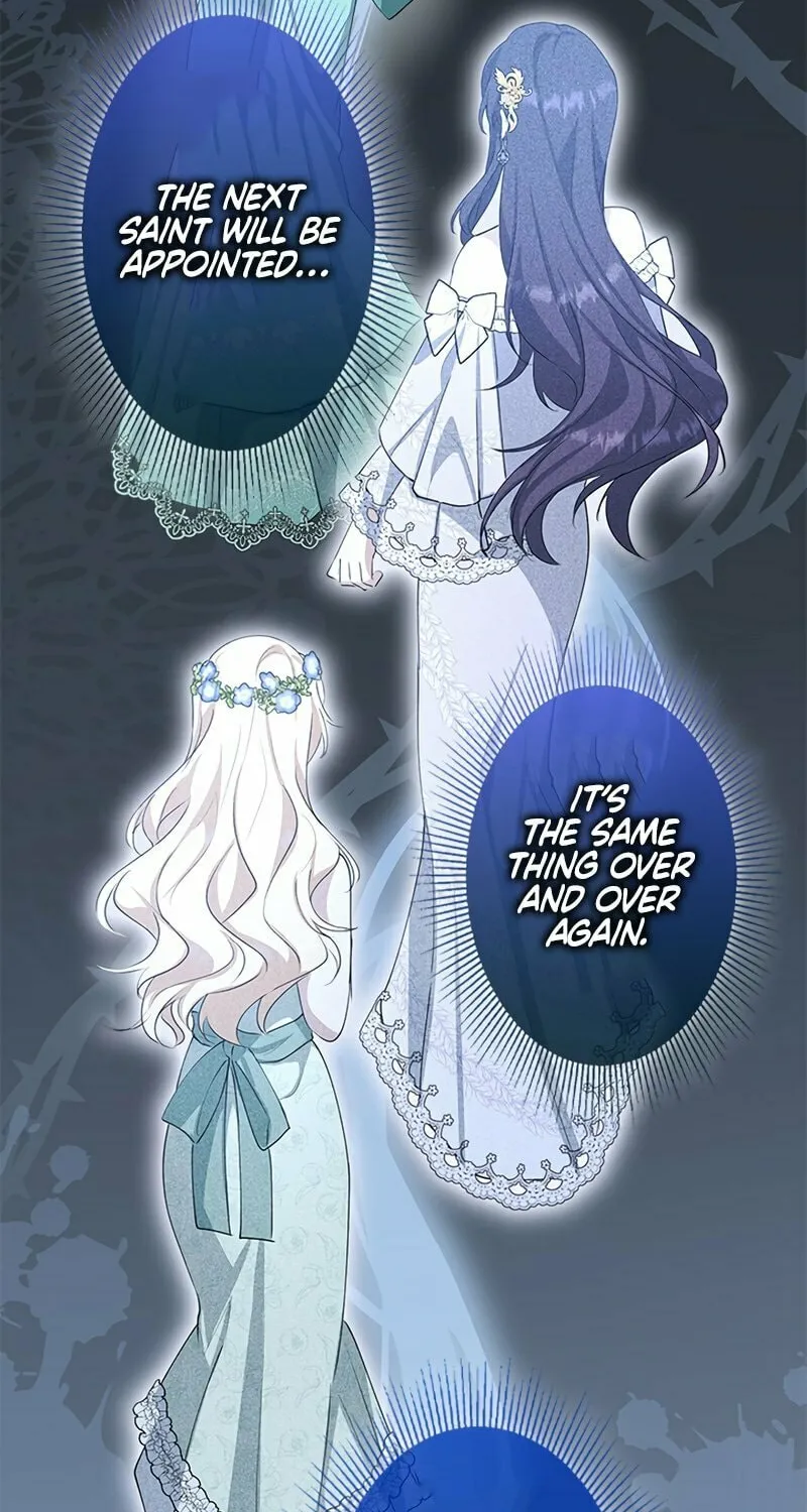 I Became a Fallen Saint Pregnant With a Tyrant Chapter 21 page 113 - 
