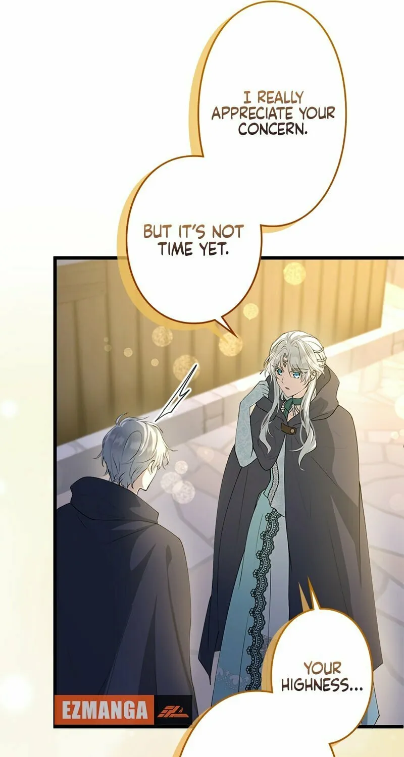 I Became a Fallen Saint Pregnant With a Tyrant Chapter 21 page 117 - 