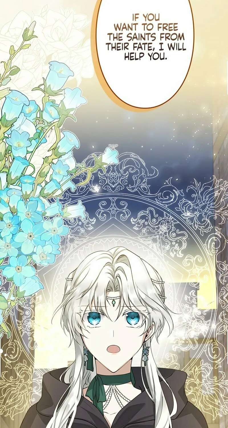 I Became a Fallen Saint Pregnant With a Tyrant Chapter 21 page 118 - 
