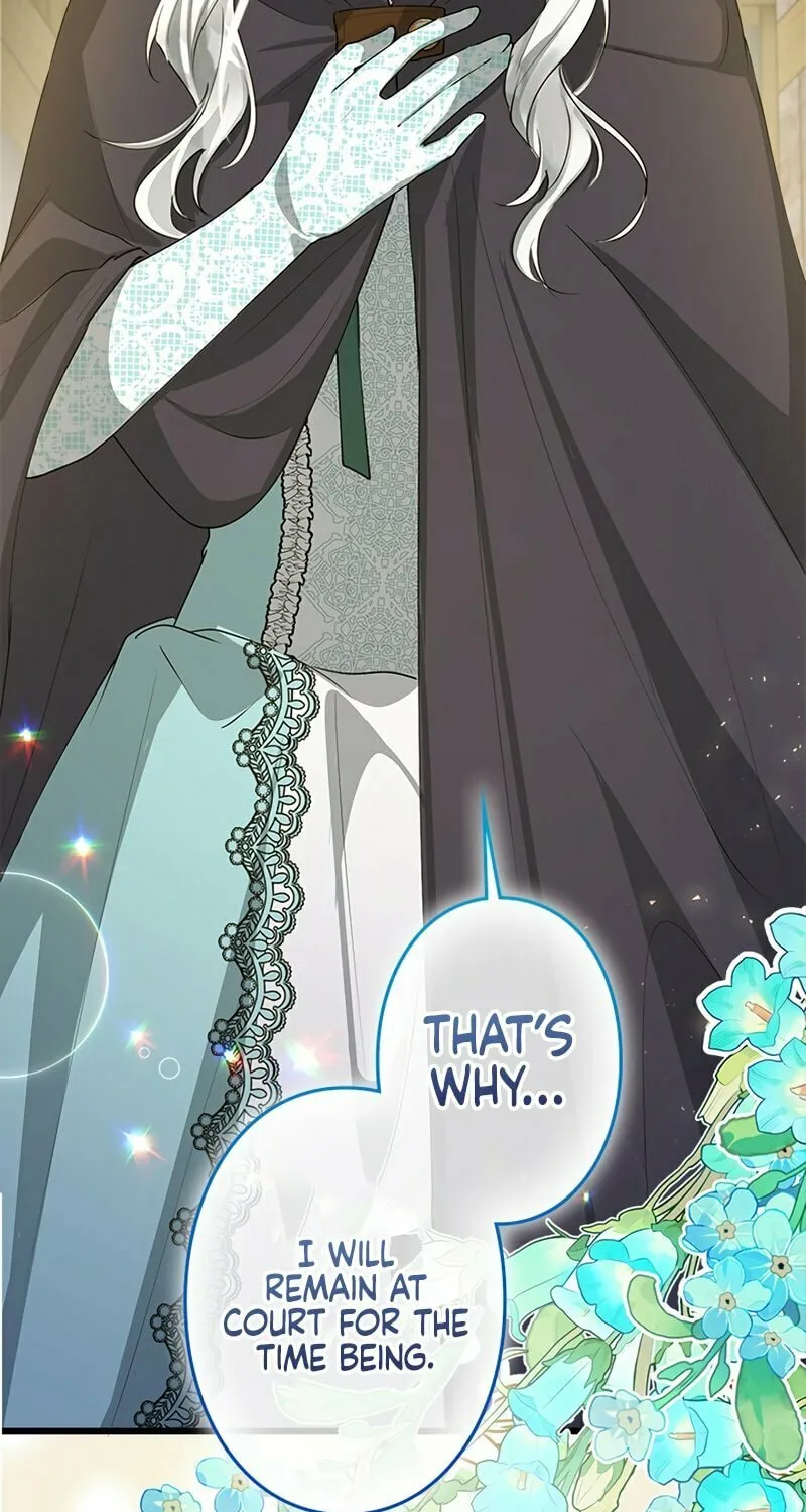 I Became a Fallen Saint Pregnant With a Tyrant Chapter 21 page 119 - 