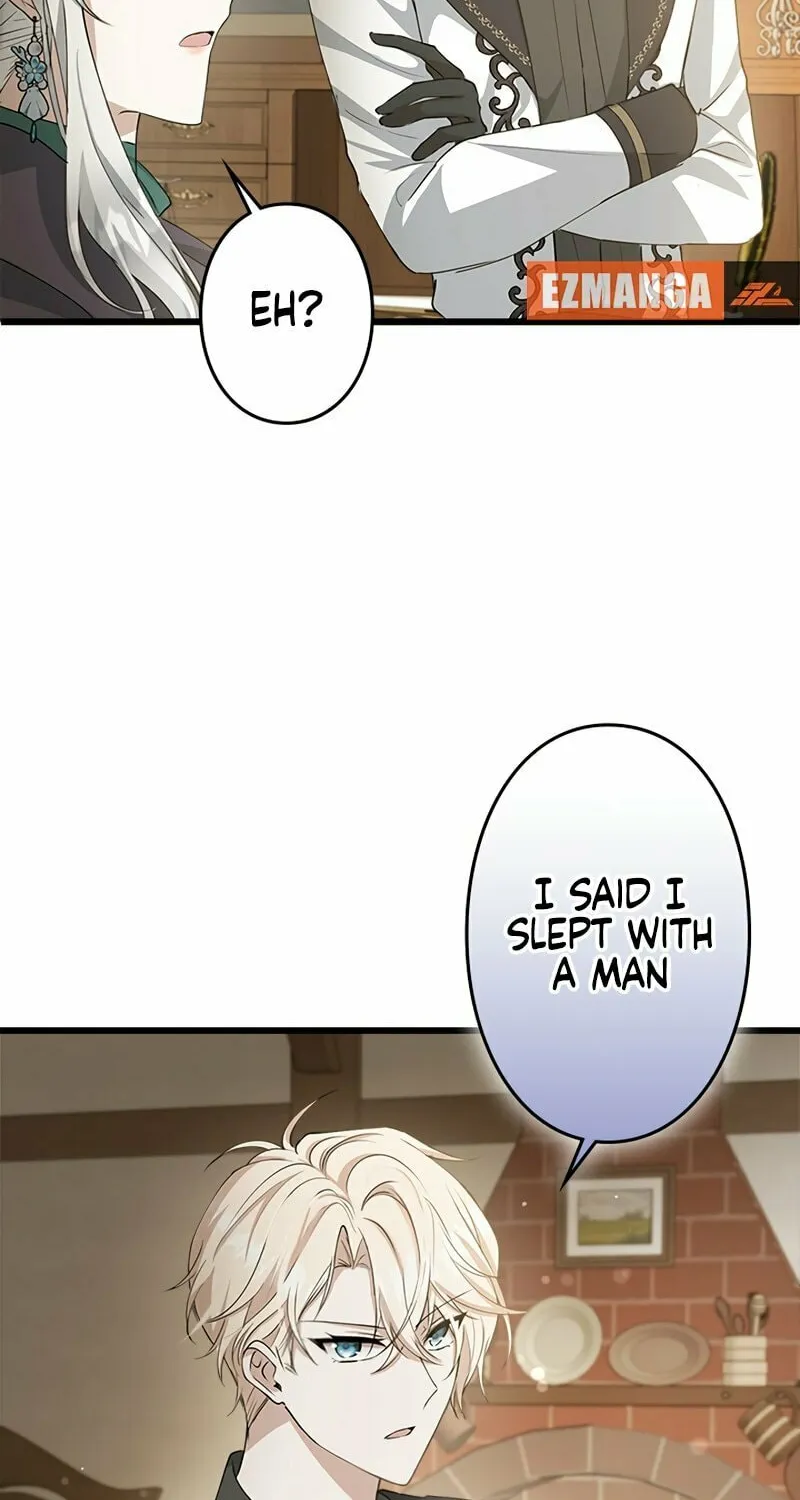 I Became a Fallen Saint Pregnant With a Tyrant Chapter 21 page 13 - 