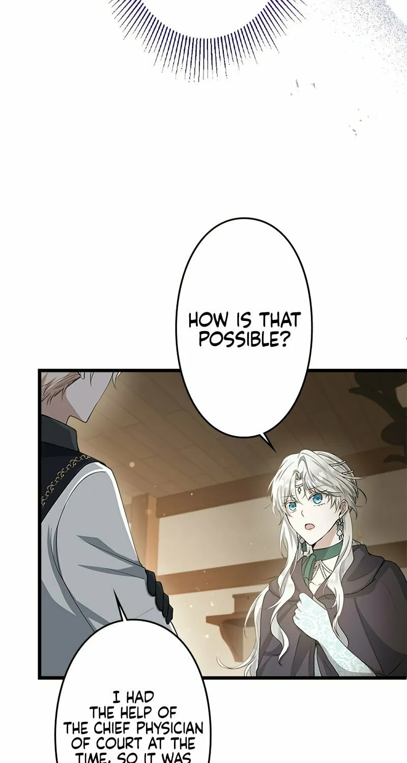 I Became a Fallen Saint Pregnant With a Tyrant Chapter 21 page 16 - 