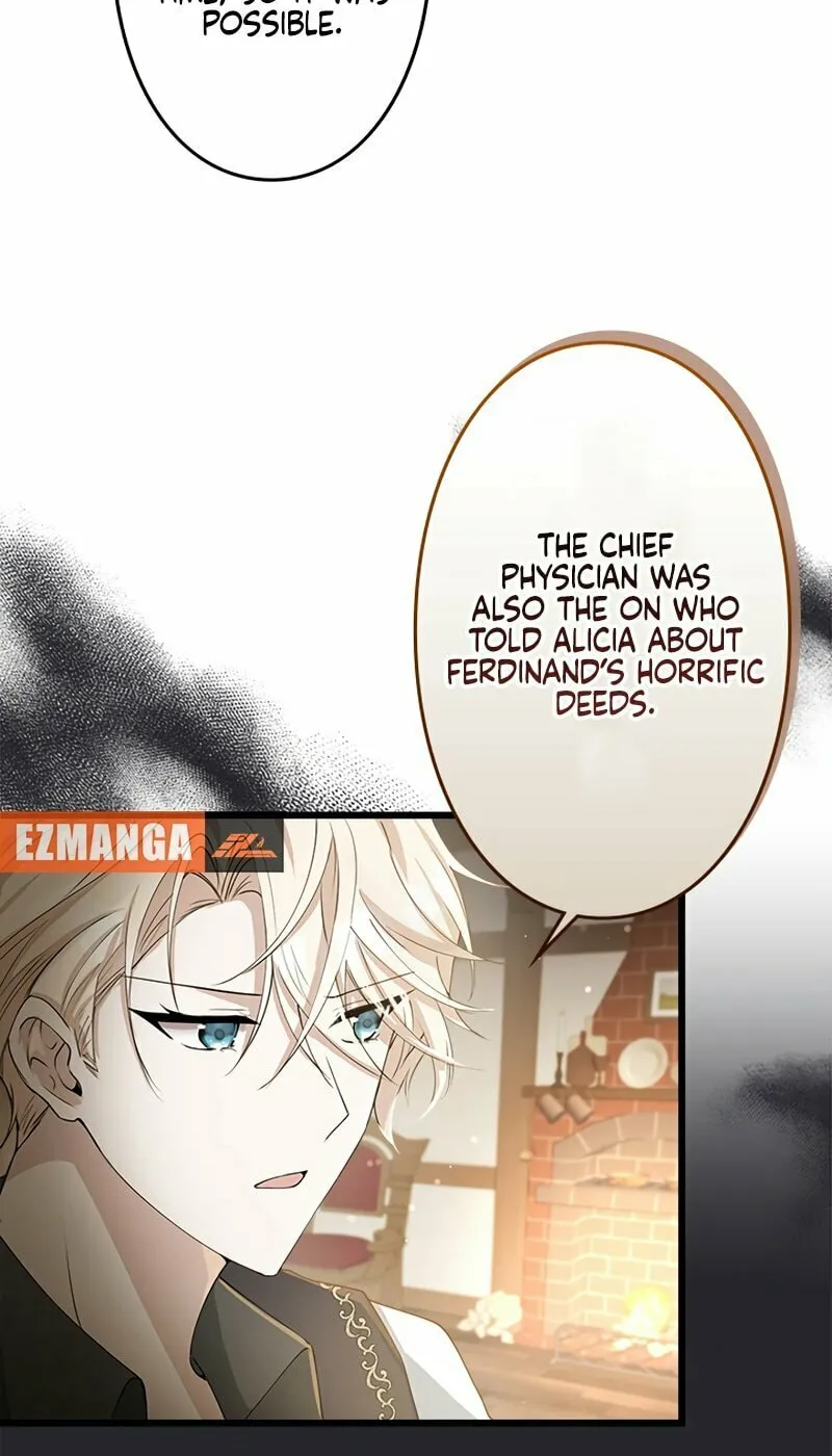 I Became a Fallen Saint Pregnant With a Tyrant Chapter 21 page 17 - 