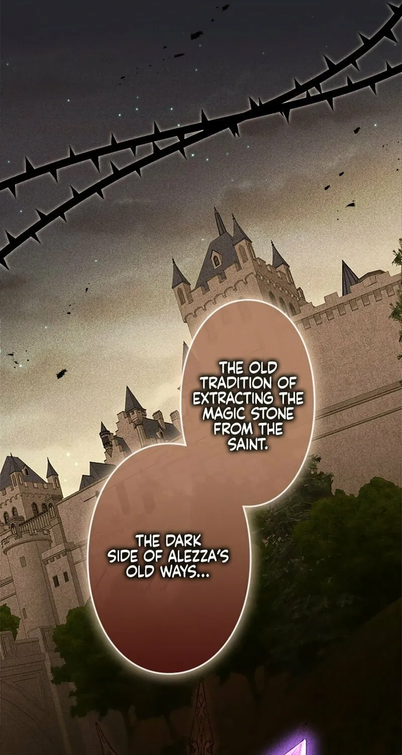 I Became a Fallen Saint Pregnant With a Tyrant Chapter 21 page 18 - 