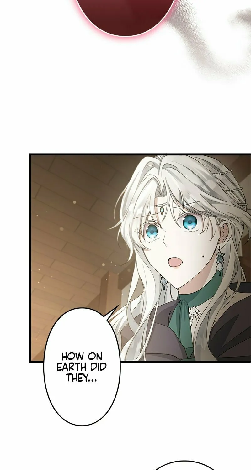 I Became a Fallen Saint Pregnant With a Tyrant Chapter 21 page 22 - 
