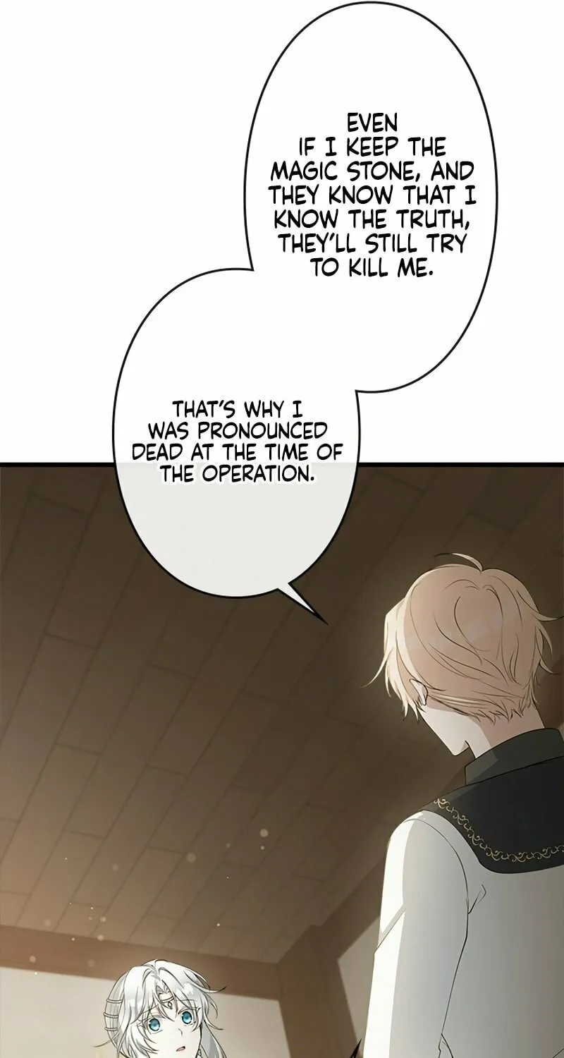 I Became a Fallen Saint Pregnant With a Tyrant Chapter 21 page 25 - 
