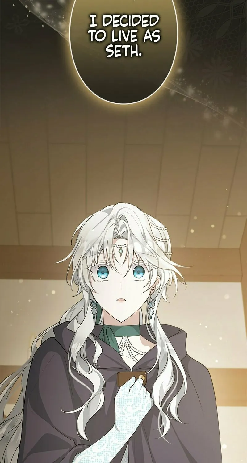 I Became a Fallen Saint Pregnant With a Tyrant Chapter 21 page 28 - 