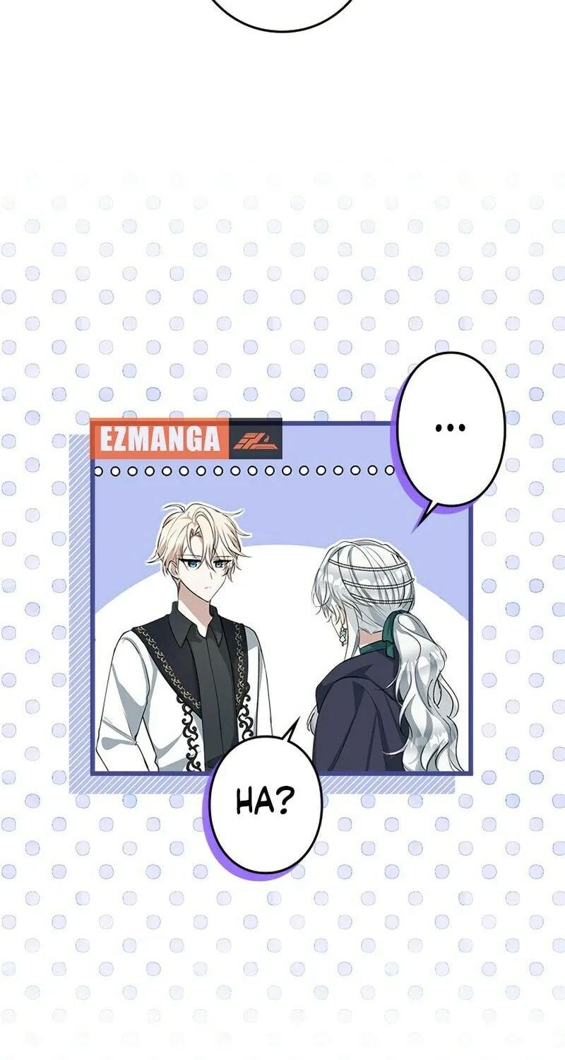 I Became a Fallen Saint Pregnant With a Tyrant Chapter 21 page 4 - 