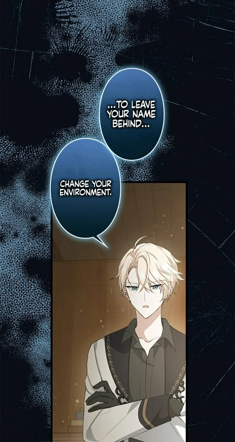 I Became a Fallen Saint Pregnant With a Tyrant Chapter 21 page 33 - 