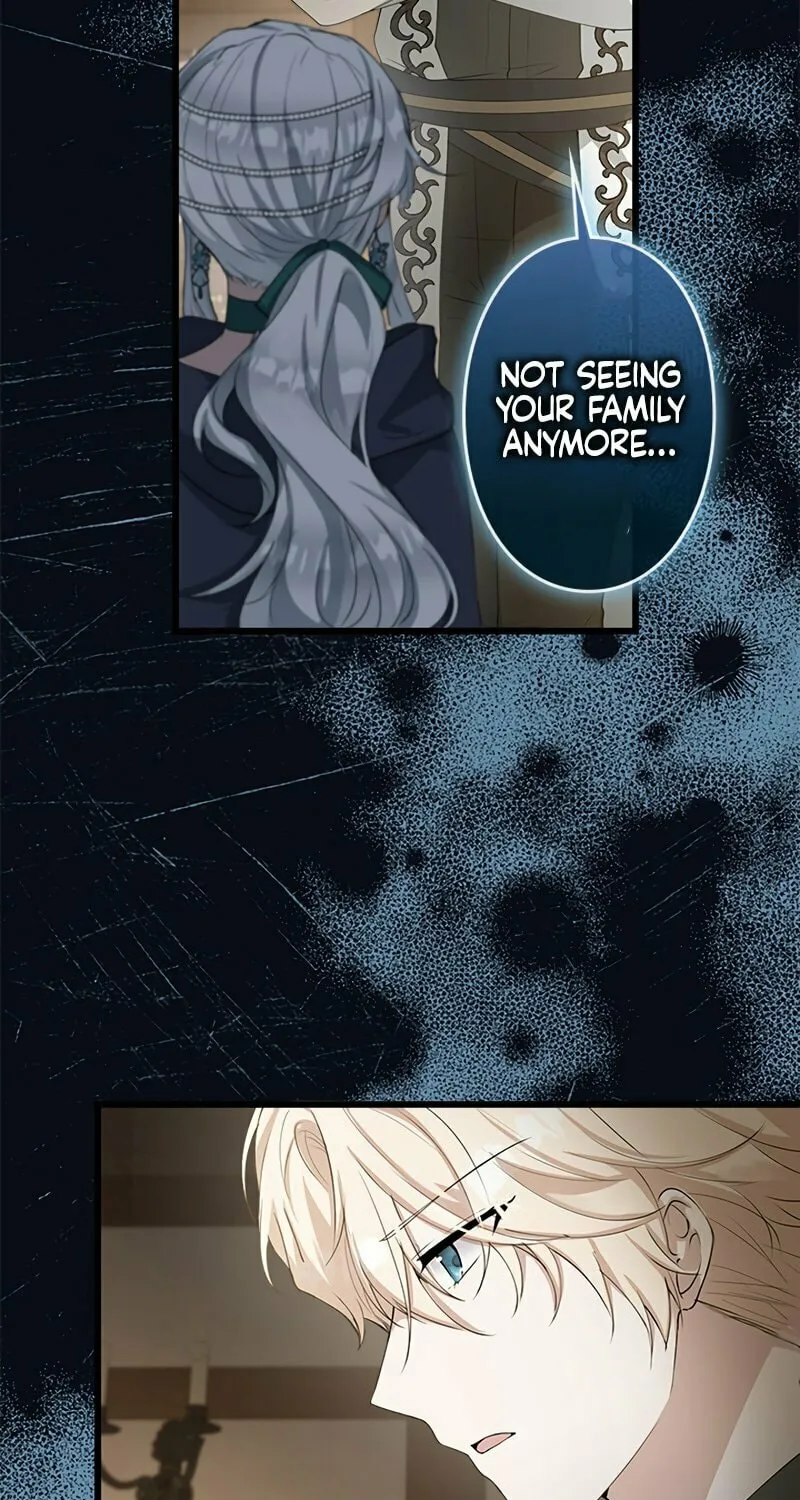 I Became a Fallen Saint Pregnant With a Tyrant Chapter 21 page 34 - 