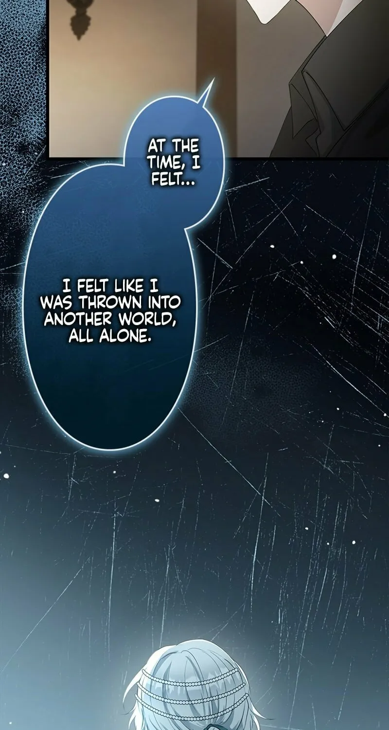 I Became a Fallen Saint Pregnant With a Tyrant Chapter 21 page 35 - 