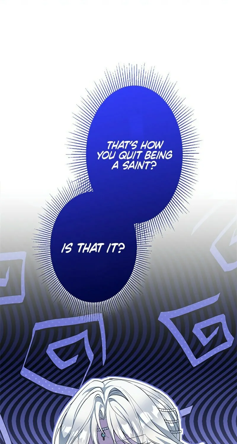 I Became a Fallen Saint Pregnant With a Tyrant Chapter 21 page 5 - 