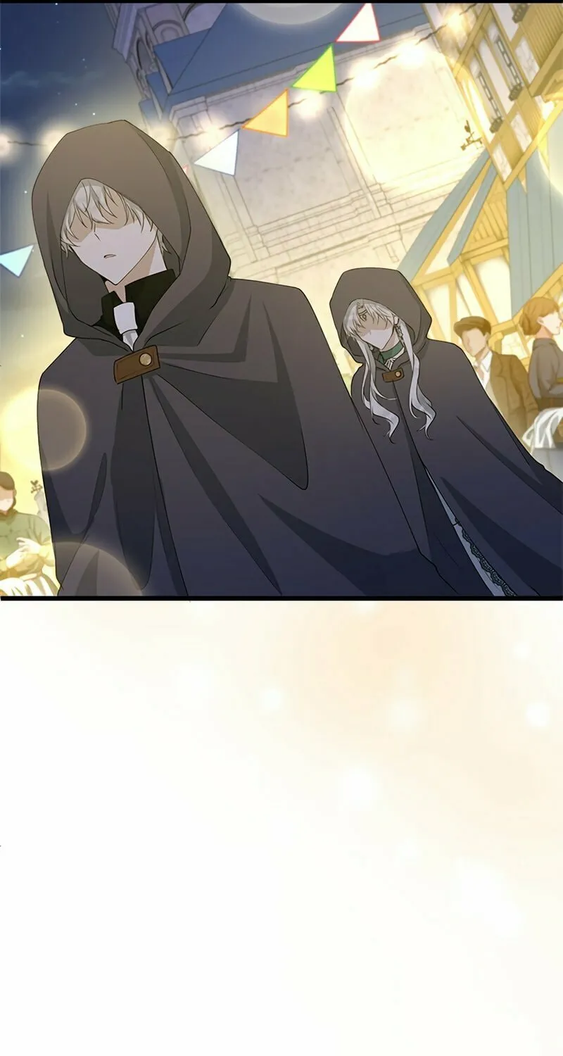 I Became a Fallen Saint Pregnant With a Tyrant Chapter 21 page 46 - 