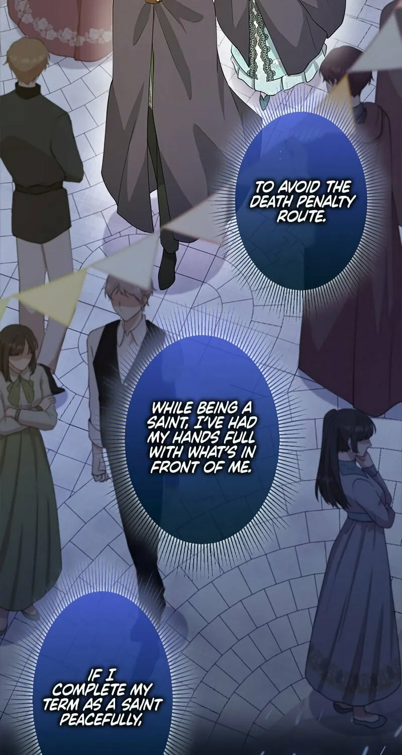 I Became a Fallen Saint Pregnant With a Tyrant Chapter 21 page 49 - 