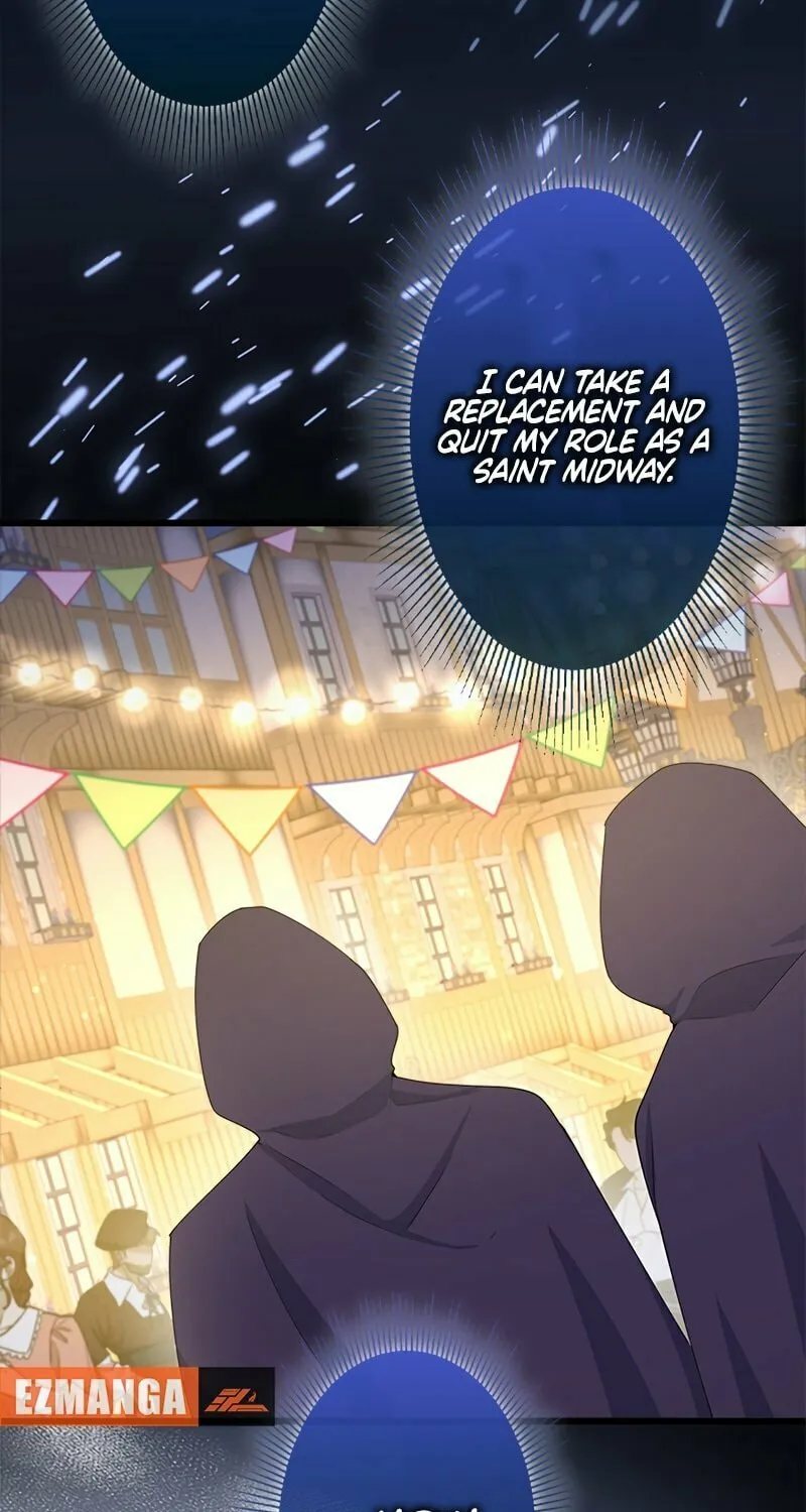 I Became a Fallen Saint Pregnant With a Tyrant Chapter 21 page 50 - 