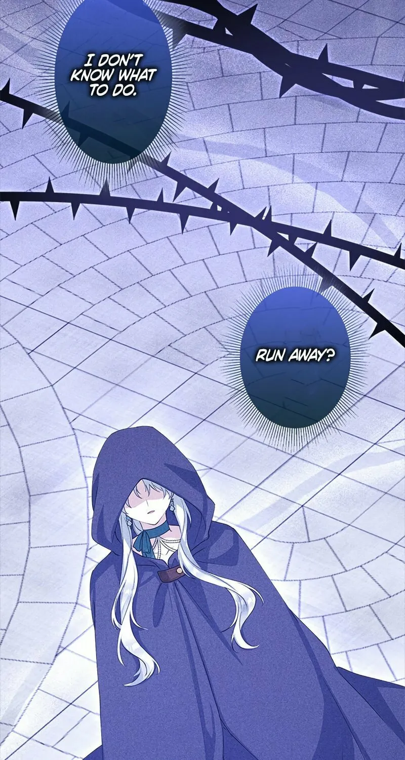 I Became a Fallen Saint Pregnant With a Tyrant Chapter 21 page 54 - 
