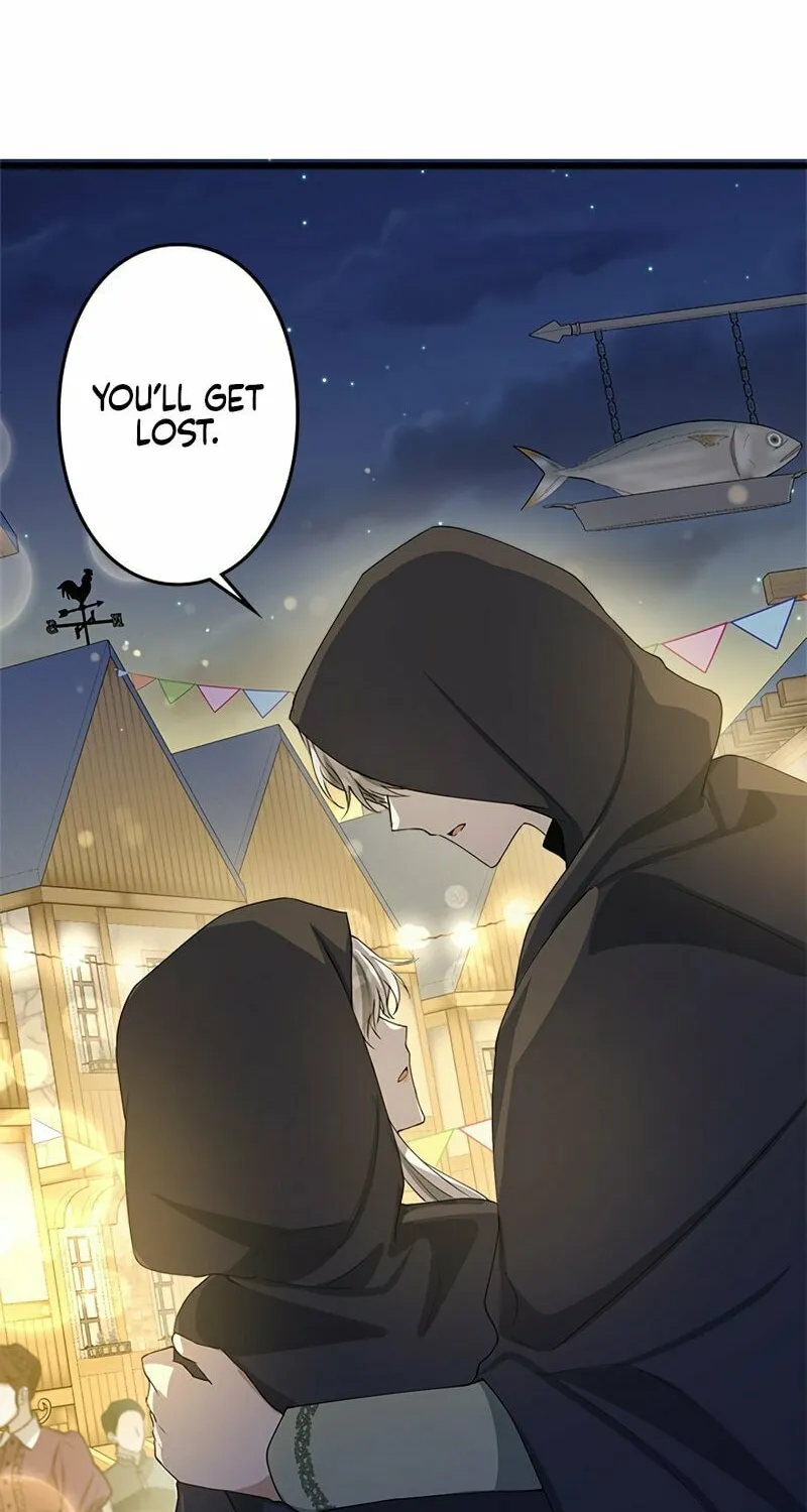 I Became a Fallen Saint Pregnant With a Tyrant Chapter 21 page 58 - 