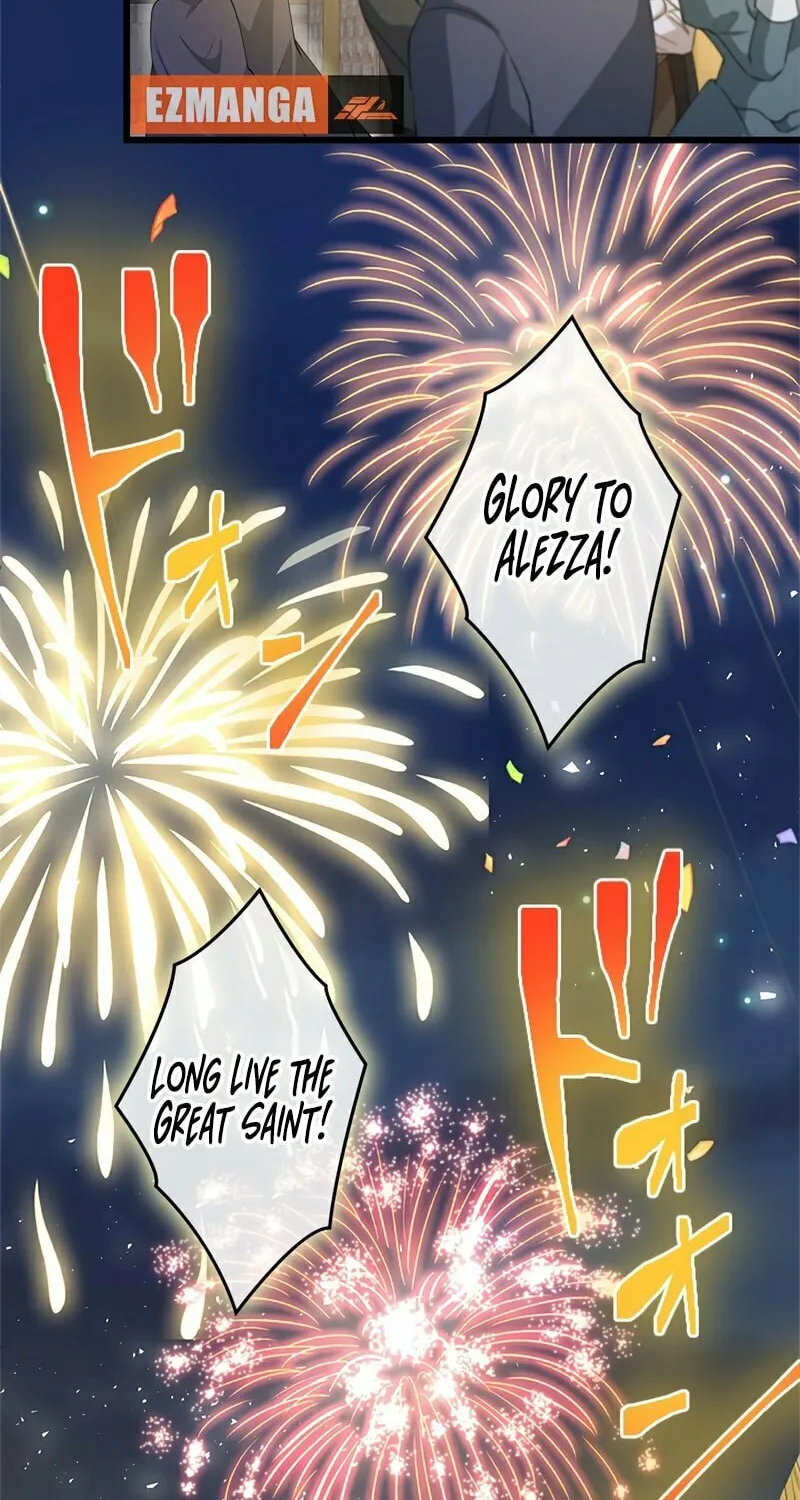 I Became a Fallen Saint Pregnant With a Tyrant Chapter 21 page 74 - 