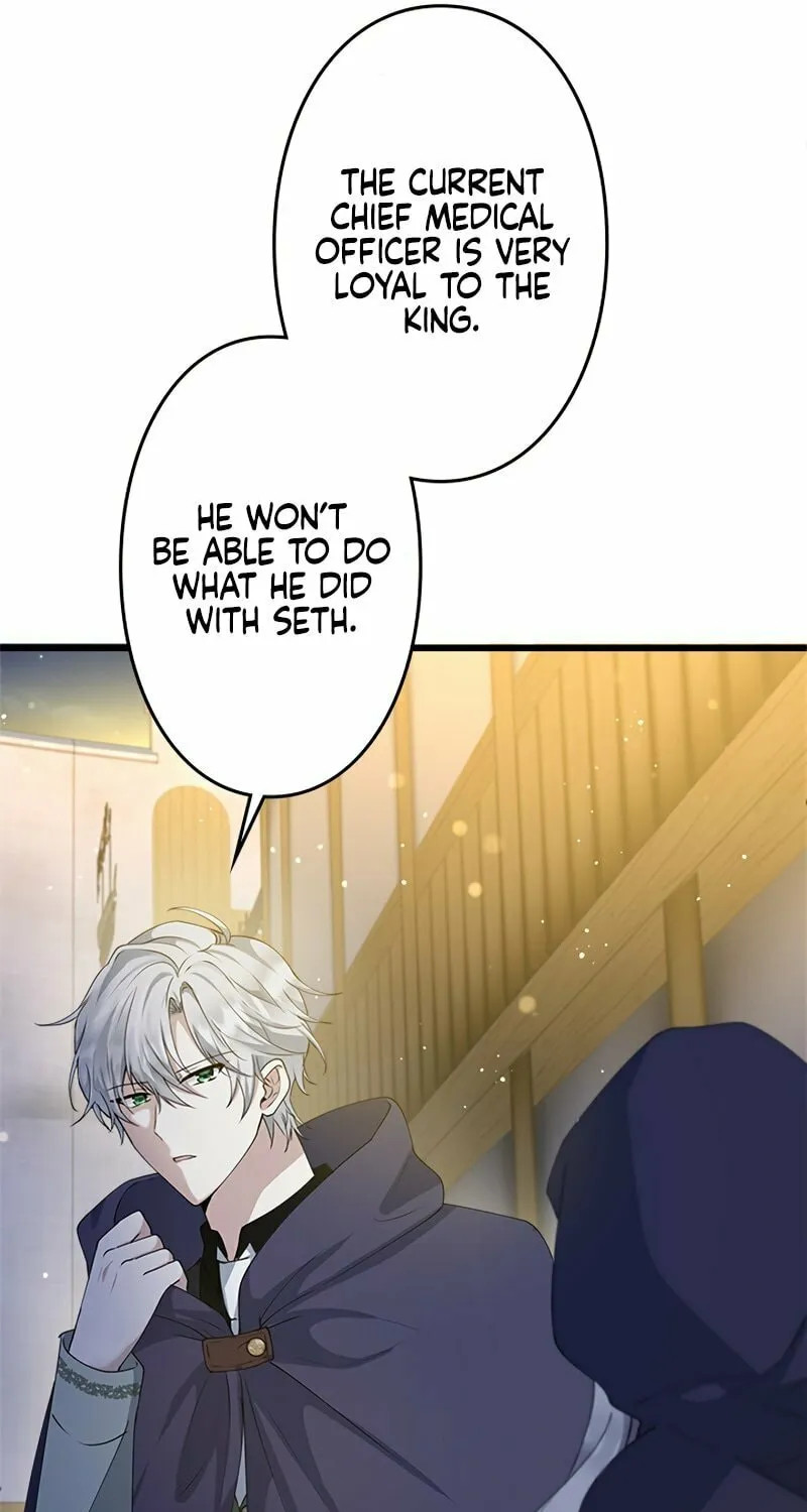 I Became a Fallen Saint Pregnant With a Tyrant Chapter 21 page 77 - 