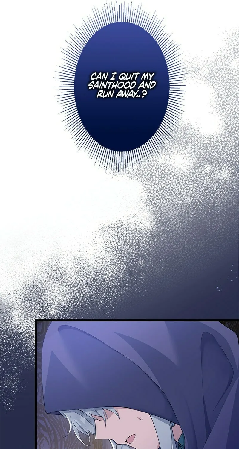 I Became a Fallen Saint Pregnant With a Tyrant Chapter 21 page 82 - 