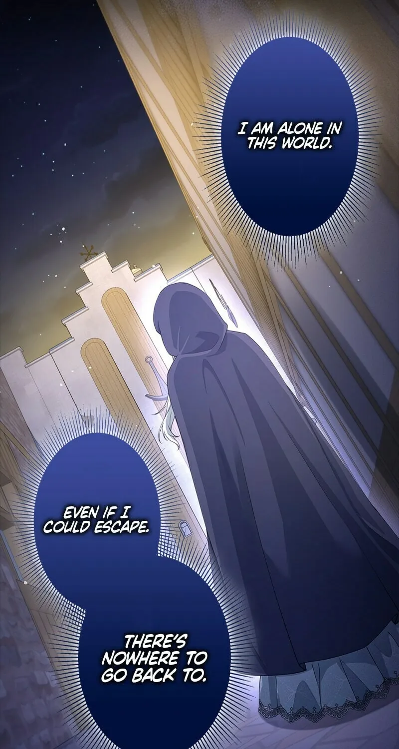 I Became a Fallen Saint Pregnant With a Tyrant Chapter 21 page 85 - 