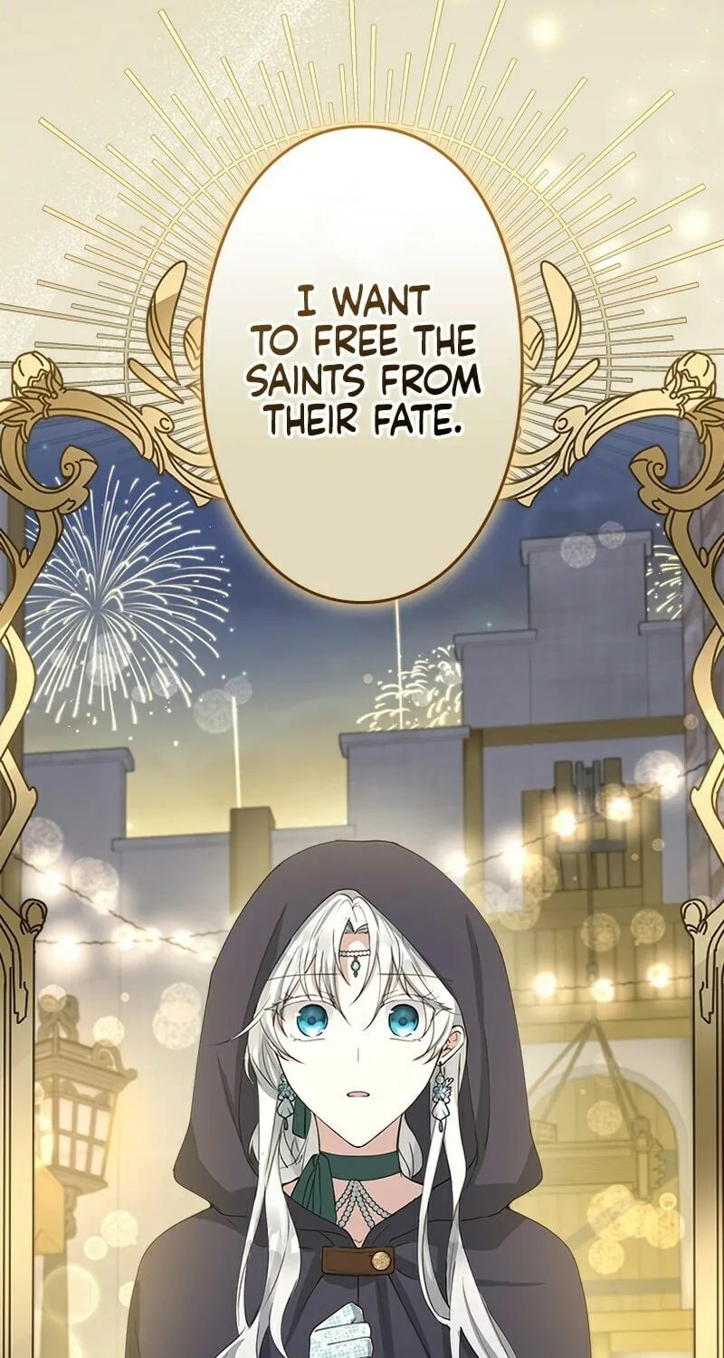 I Became a Fallen Saint Pregnant With a Tyrant Chapter 21 page 90 - 