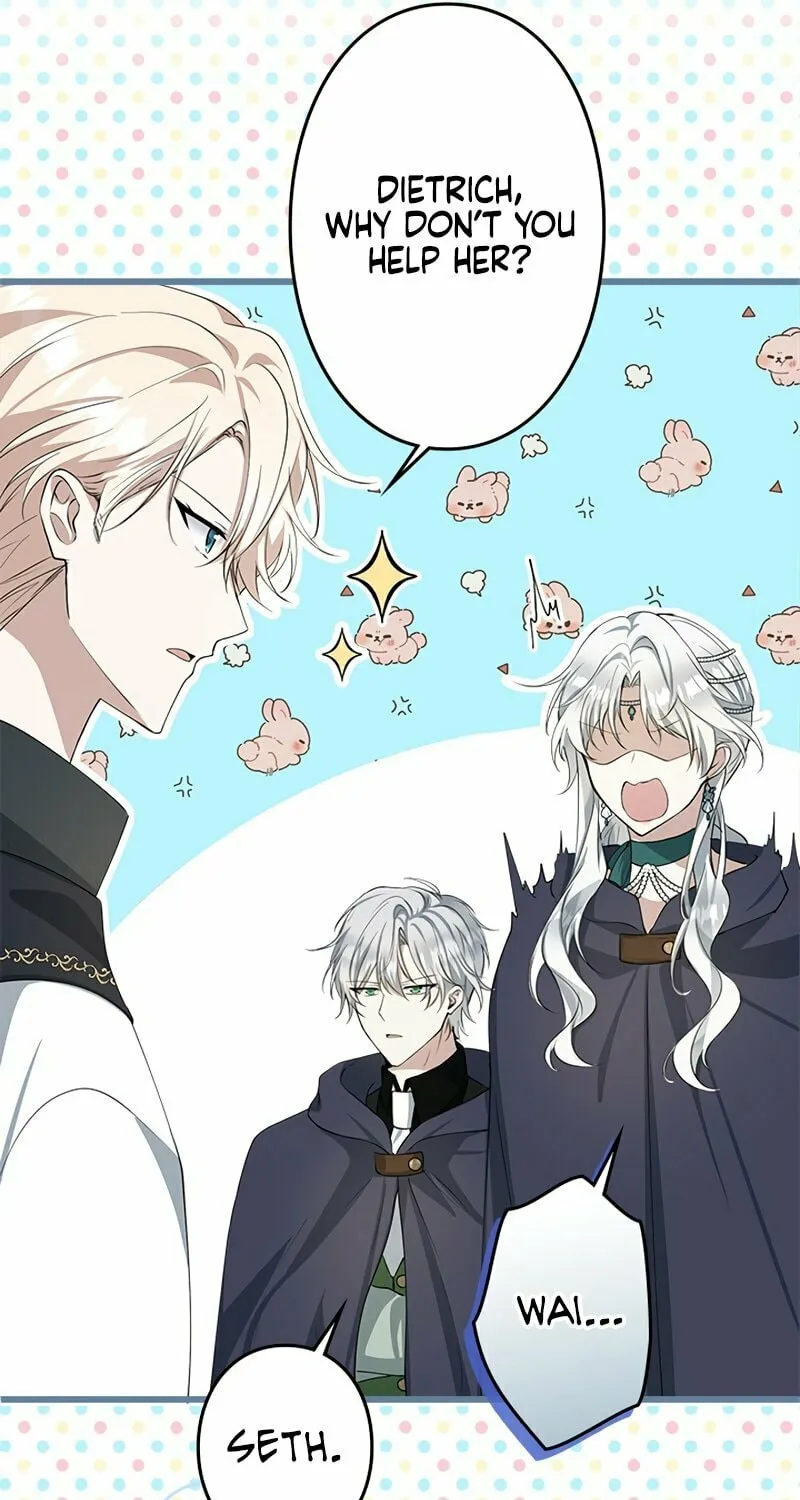 I Became a Fallen Saint Pregnant With a Tyrant Chapter 21 page 10 - 