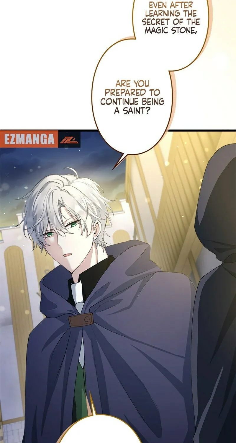 I Became a Fallen Saint Pregnant With a Tyrant Chapter 21 page 92 - 